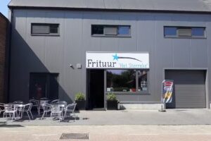 Chip shop Het Sterreke