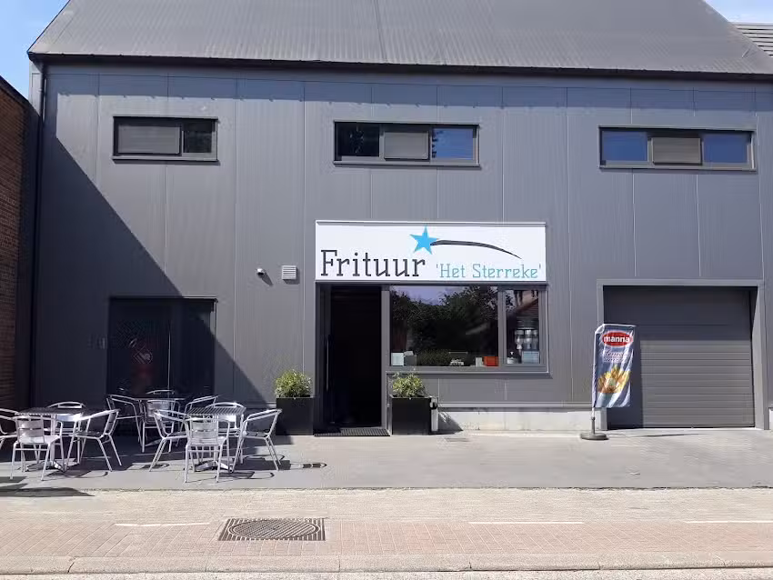 Frituur Het Sterreke