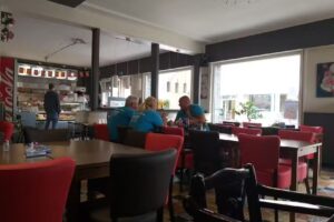 Eisdiele Manneke Fry Shop