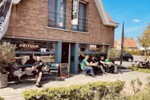 Frituur Je m’en fous