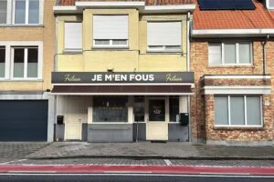 Frituur Je m&rsquo;en fous🍟