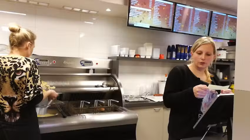 Kimpies Chip Shop – Grammont