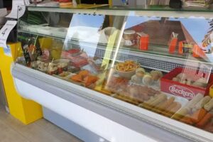 Klee-Julien Frituur – Bei Jefke & Jeeke