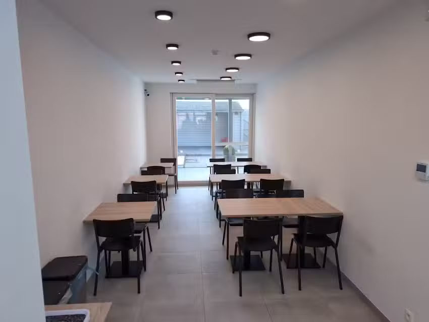 Frituur Komilfoo Buizingen