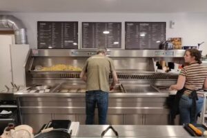 Frituur Komilfoo Lembeek