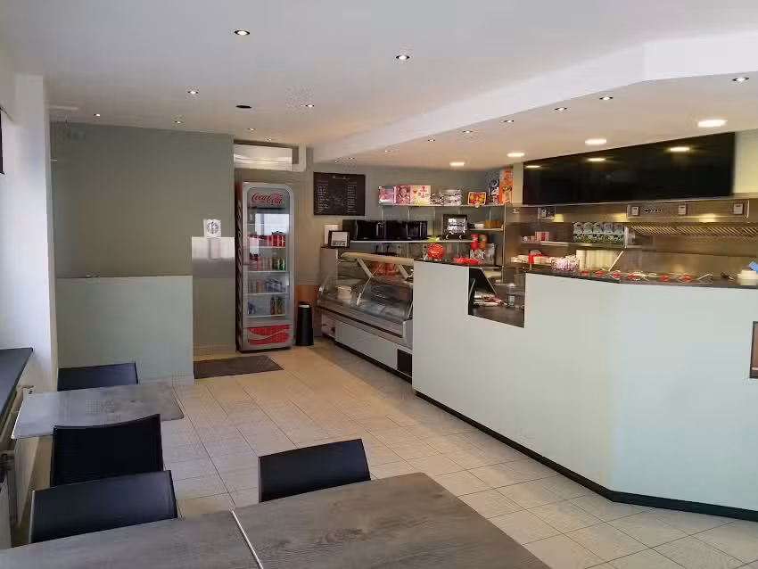 Haasdonk frit et croustillant