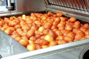 Frituur lauwers de boeck