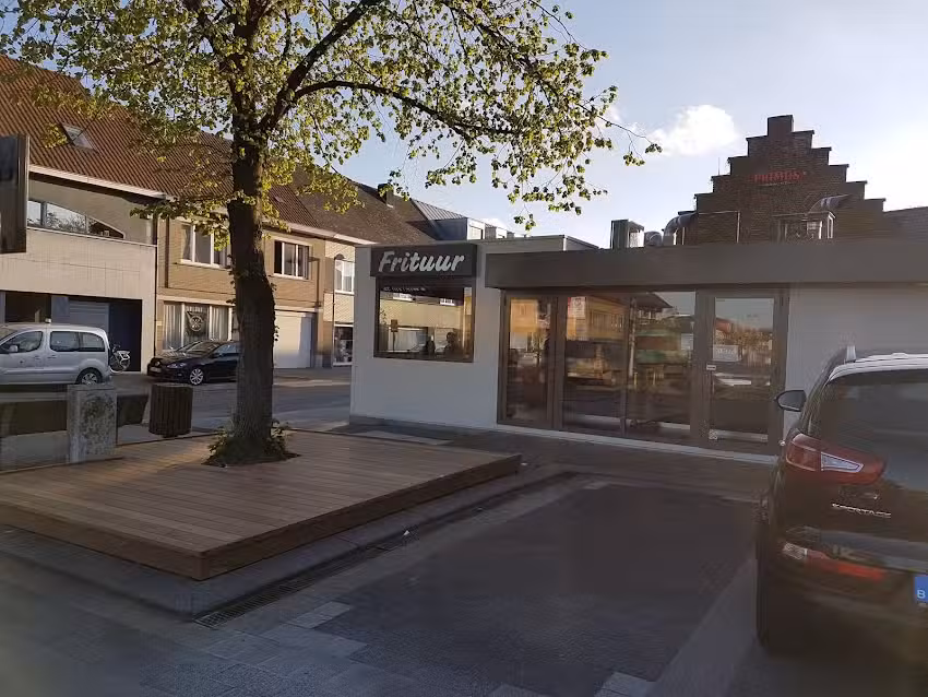 Friterie Lize De Pinte