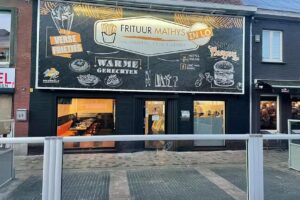 Friterie Mathys à Lo