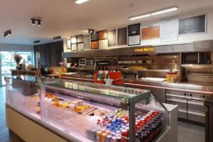 Mathys Pommesbude in Zeveneken