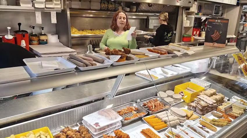 Frituur Mikey’s Place