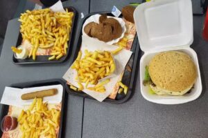 Frituur N60 par Aurore