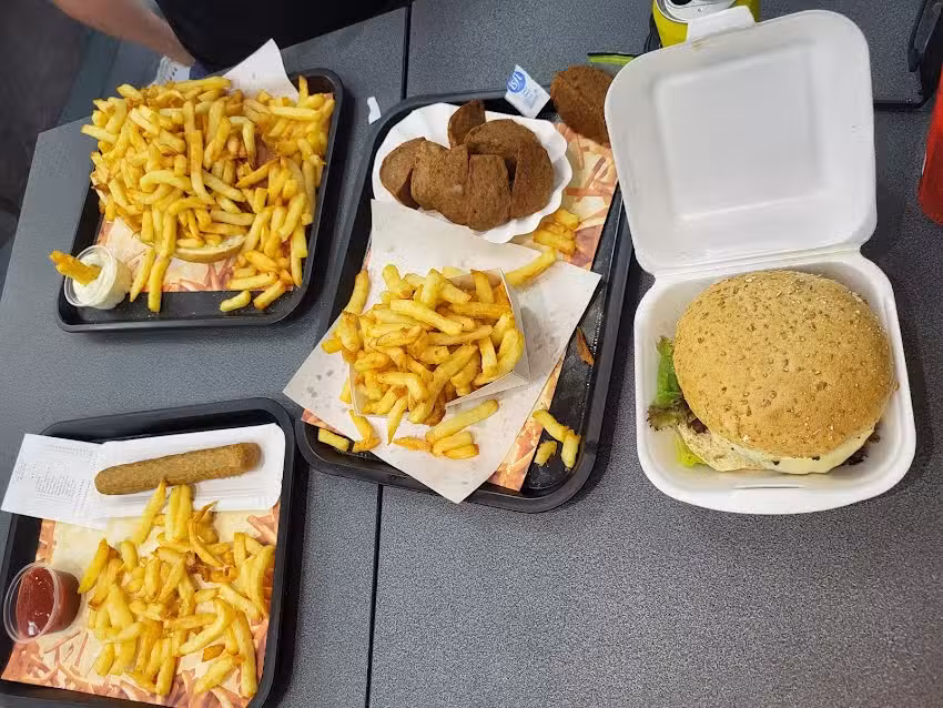 Frituur N60 par Aurore