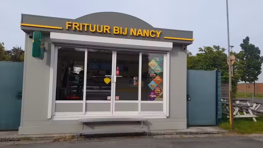 Frituur Nancy