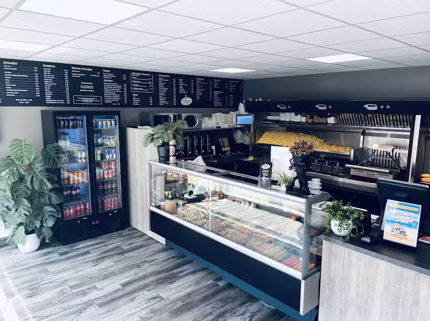 Frituur Némamé Tessenderlo