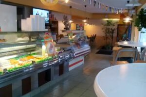 Der neue Bentley’s Frituur