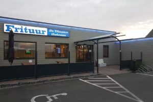 Frituur Nico en Heidi