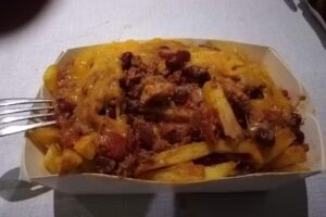 Frire njam njam Waarloos