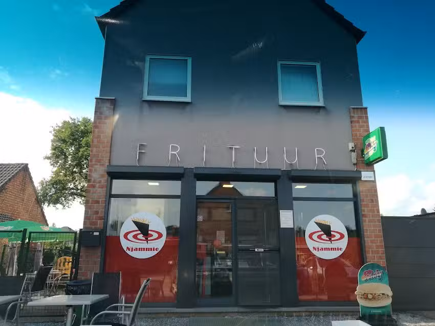 Frituur Njammie