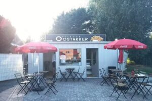 Pommesbude Oostakker