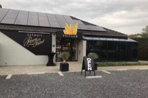 Friterie Restaurant « Pappy Patat »