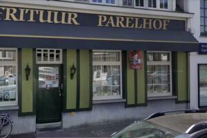 Pommesbude Parelhof