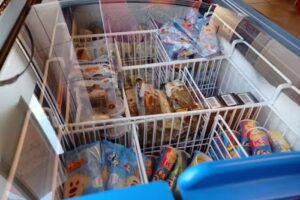 Frituur Patatje Balen -Hulsen