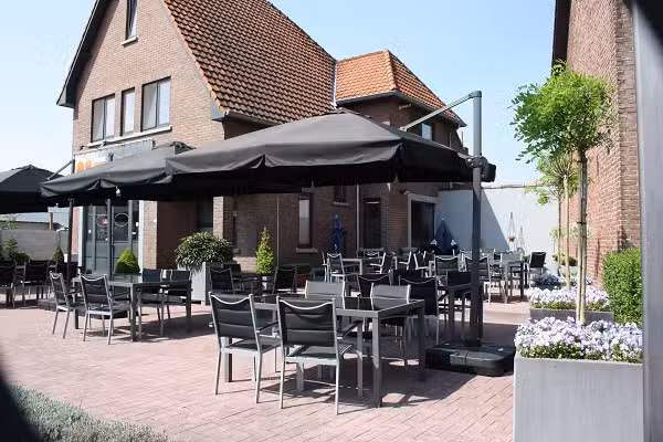 Friture au poivre et au sel