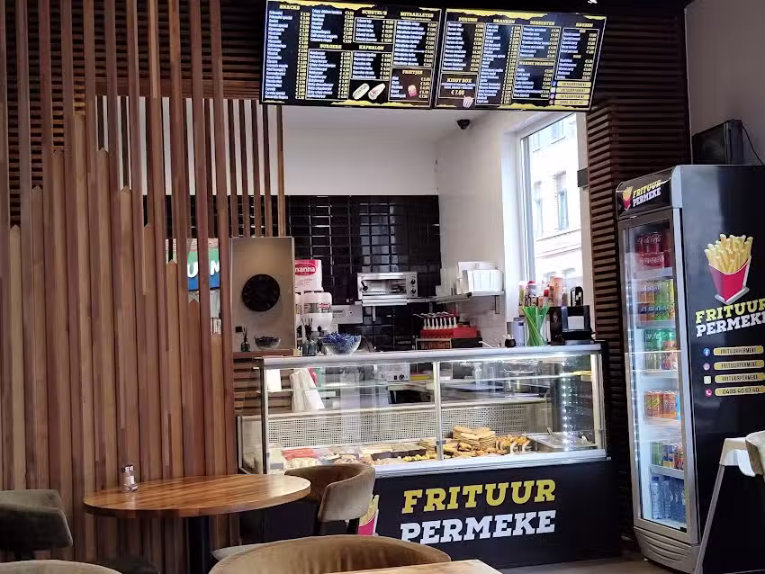 Friterie Permeke🍟