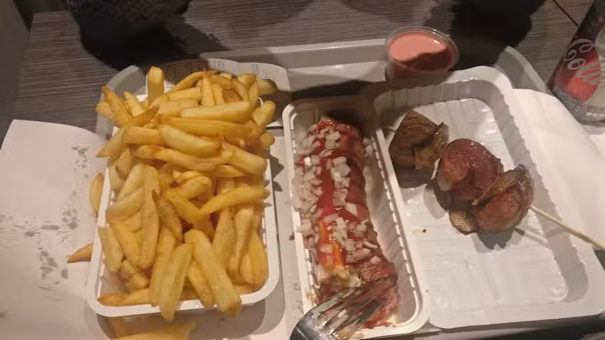 Perte Totale Frituur