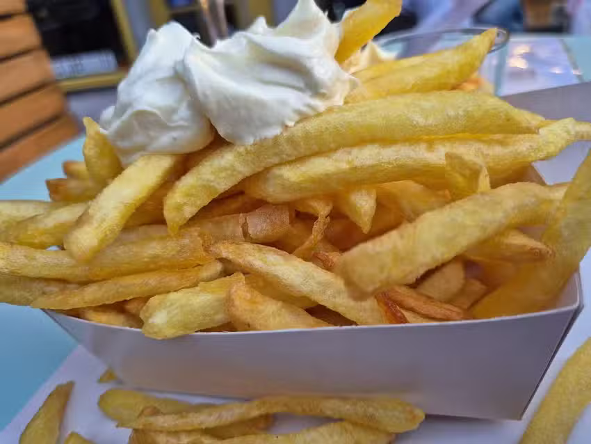 Frituur Picobello – Geraardsbergen