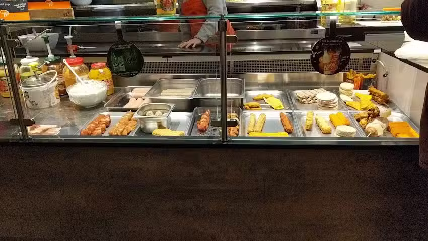 Friterie Pik-Nik Wilrijk🍟