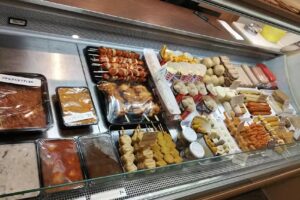 Frituur Plaza – Pommesbude Vercaemst