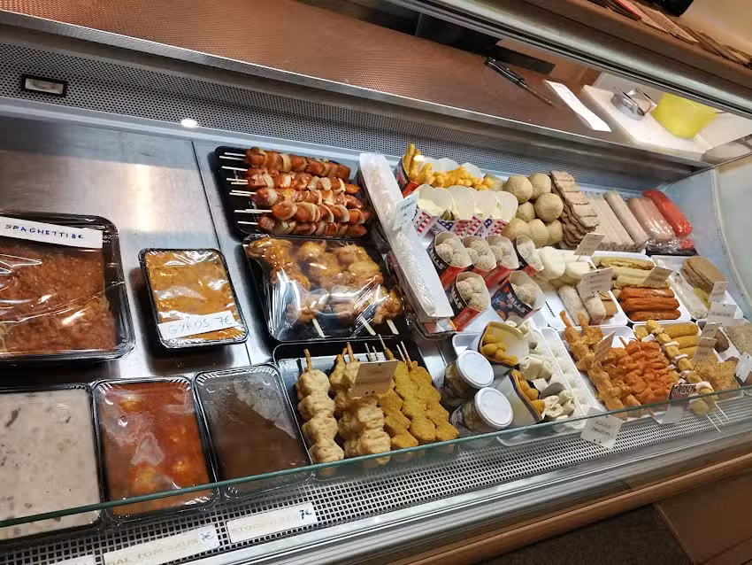 Frituur Plaza &ndash; friterie Vercaemst