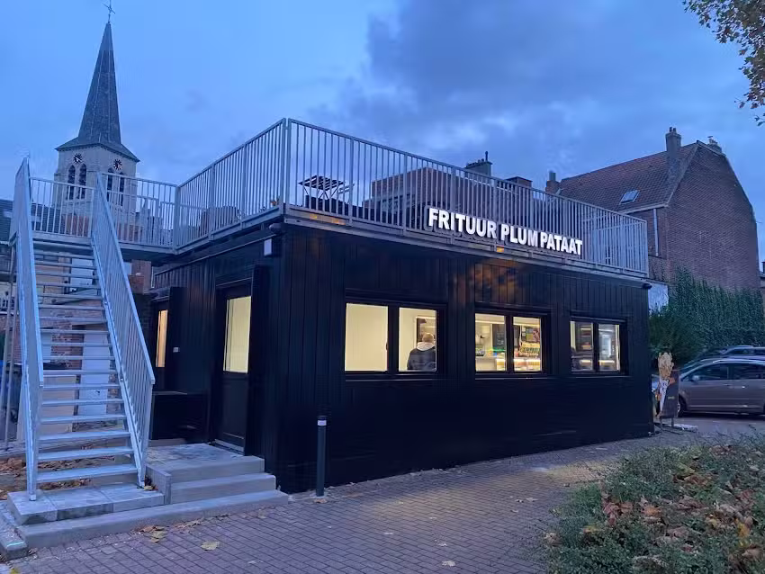 Frituur Plum Pataat Machelen