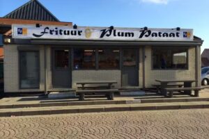 Pflaumenkartoffelchips Steenokkerzeel