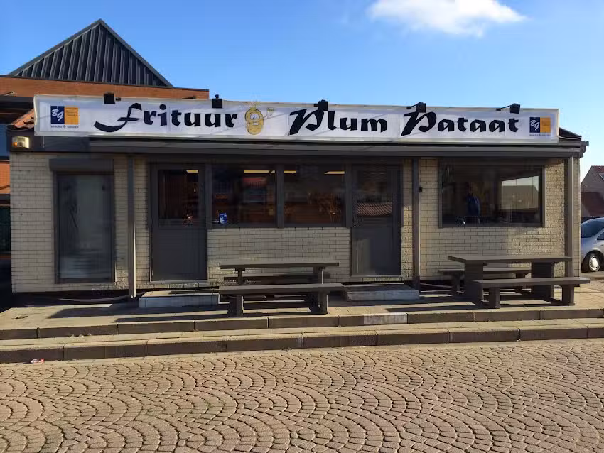 Frituur Plum Pataat Steenokkerzeel