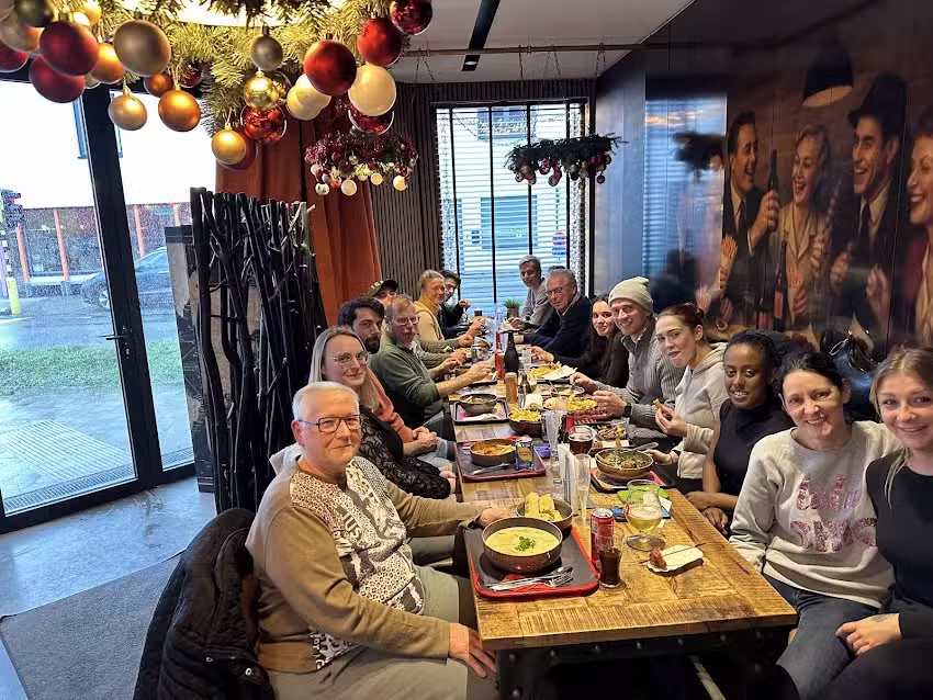 Frituur Pommes Appétit