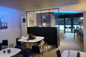 Frituur restaurant de meeuw