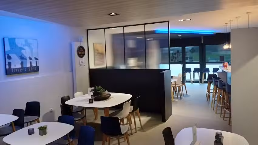 Imbissrestaurant De Meeuw