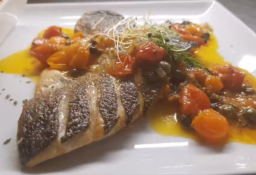 Frituur-Restaurant Iris