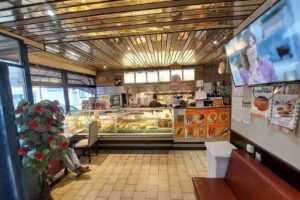 Richard vom Imbissstand