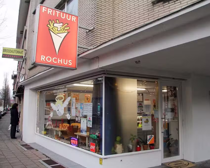 Rochus Chip Shop
