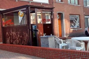 Frituur Rubens, Fast food