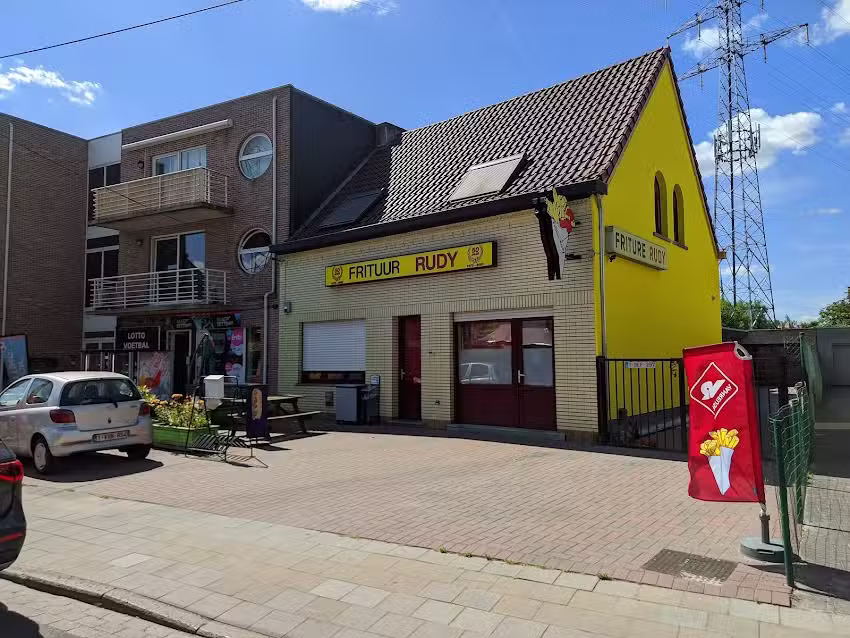La friterie de Rudy