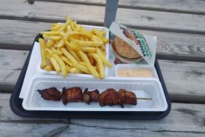 Imbiss Rumbeke Platese