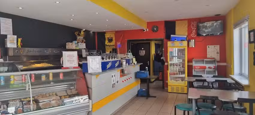 Frituur Sabine en Serge