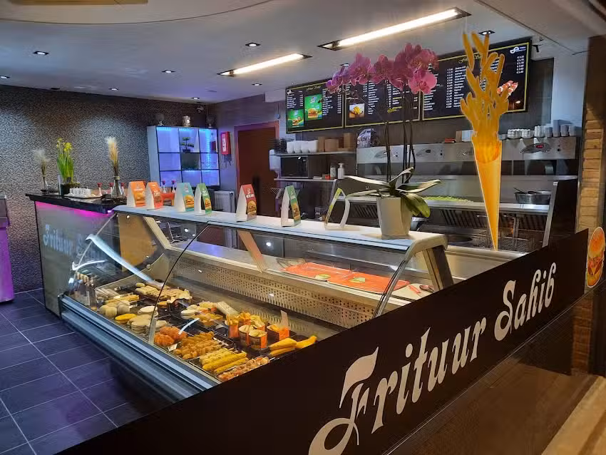 Frituur Sahib