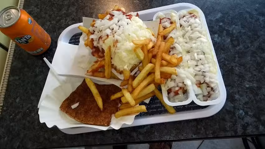 Sint Anna Pommesbude 🍟