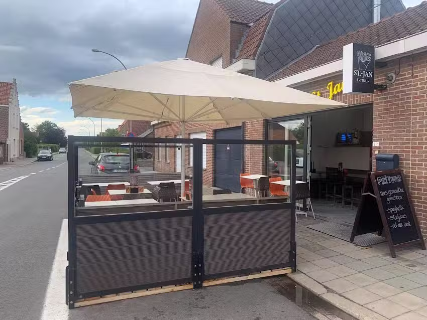Friterie Sint-Jan